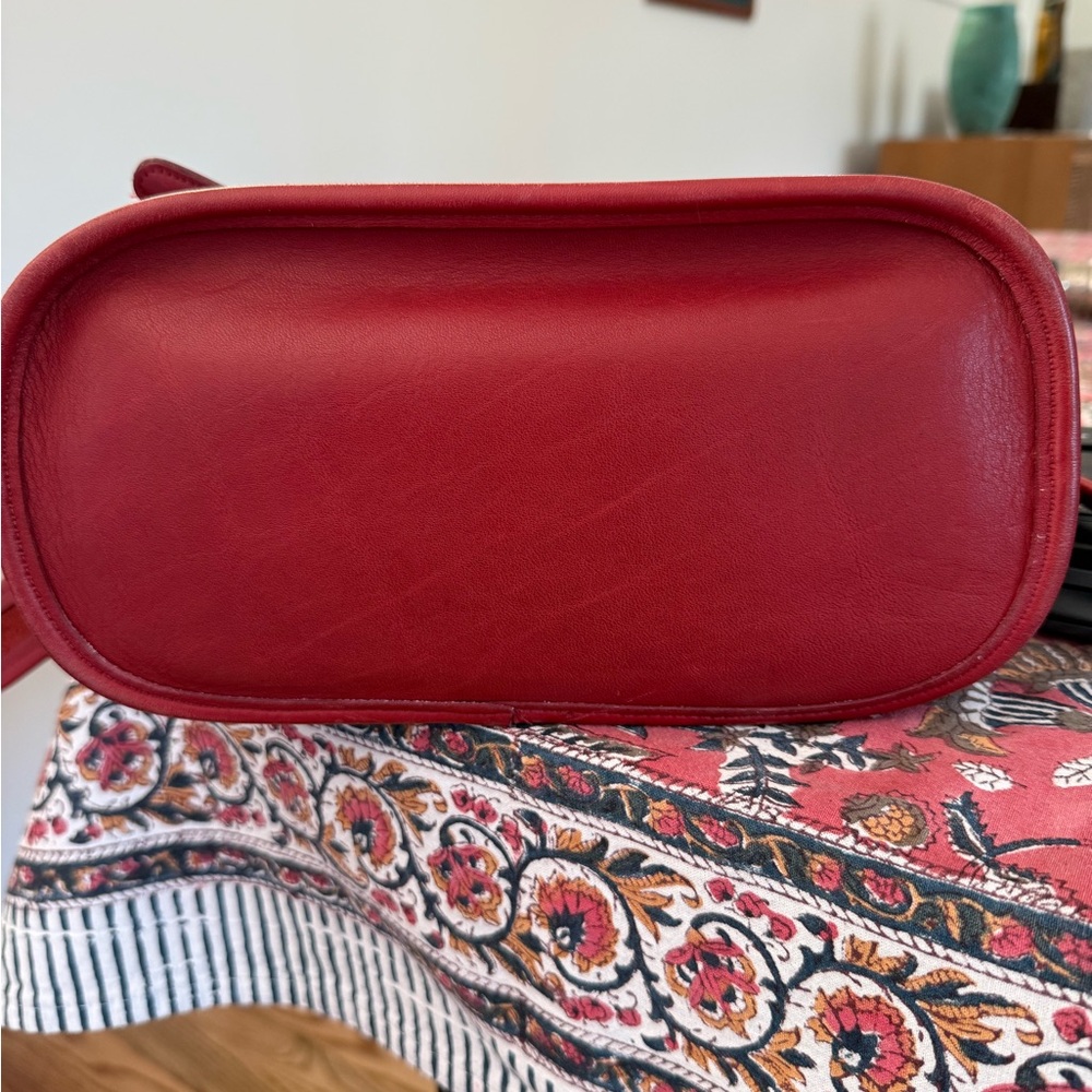 Vintage Coach Lula’s Legacy Bag - Picture 4 of 10